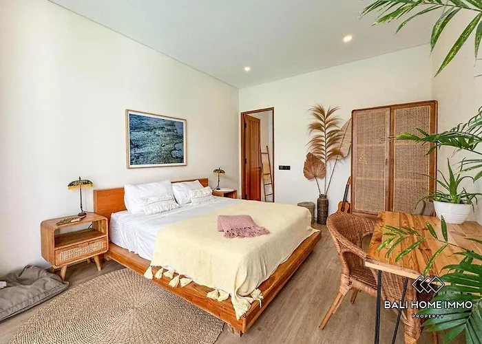 Bingin Lux Boho Villa Pecatu (Bali)