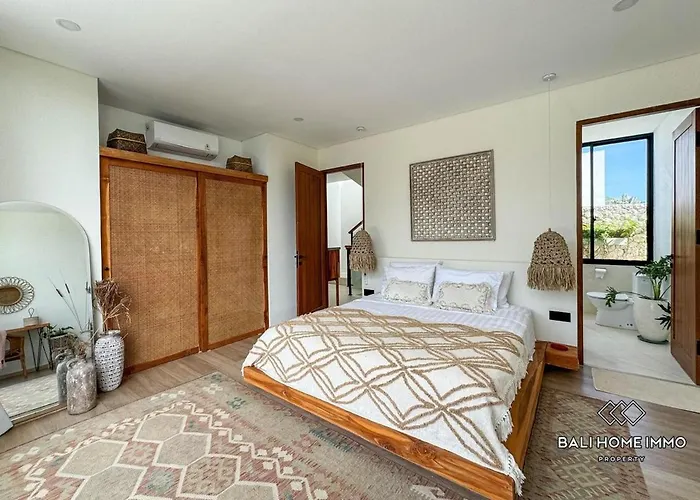 Villa Bingin Lux Boho Pecatu (Bali)