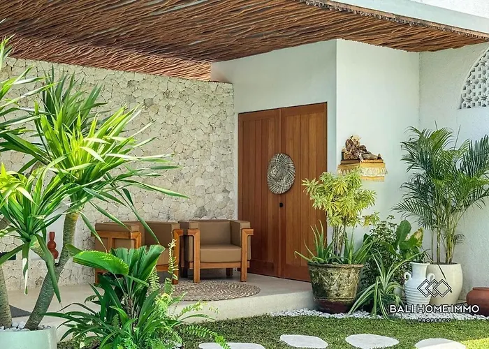 Bingin Lux Boho Villa *