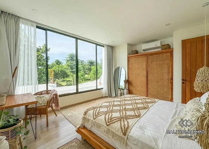 Villa Bingin Lux Boho *