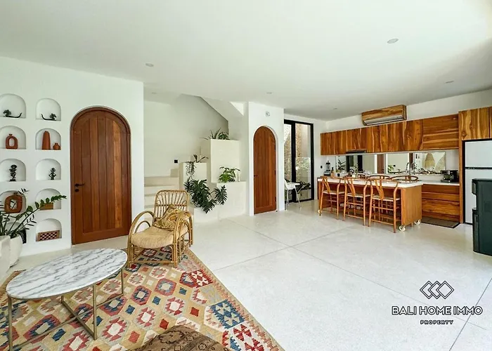 Villa Bingin Lux Boho *