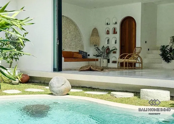 Villa Bingin Lux Boho