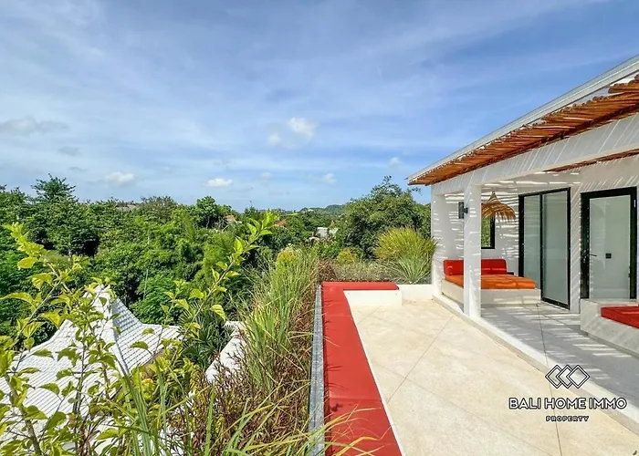 Bingin Lux Boho Villa